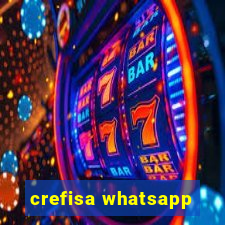 crefisa whatsapp